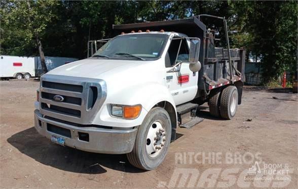 Ford F650 Camion benne