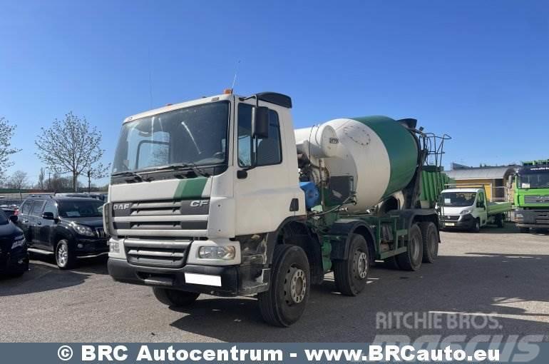 DAF CF 75.360 Camion malaxeur
