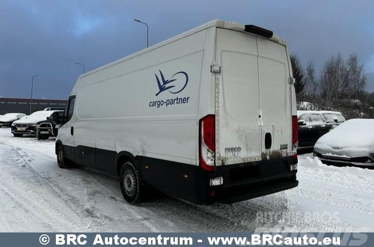 Iveco Daily Fourgon