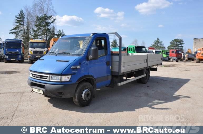 Iveco Daily 65C17 Camion plateau