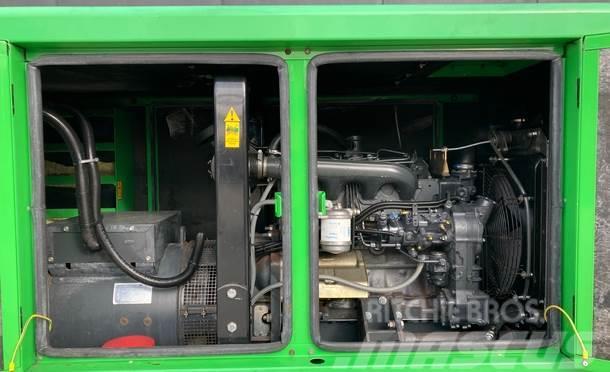  FPT/Iveco 35 Générateurs diesel