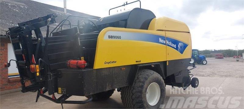 New Holland BB9060 cropcutter Presse cubique