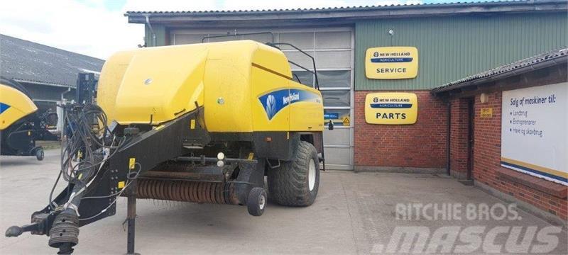 New Holland BB9060 cropcutter Presse cubique
