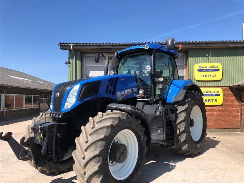 New Holland T8.360 Autocommand Tracteur