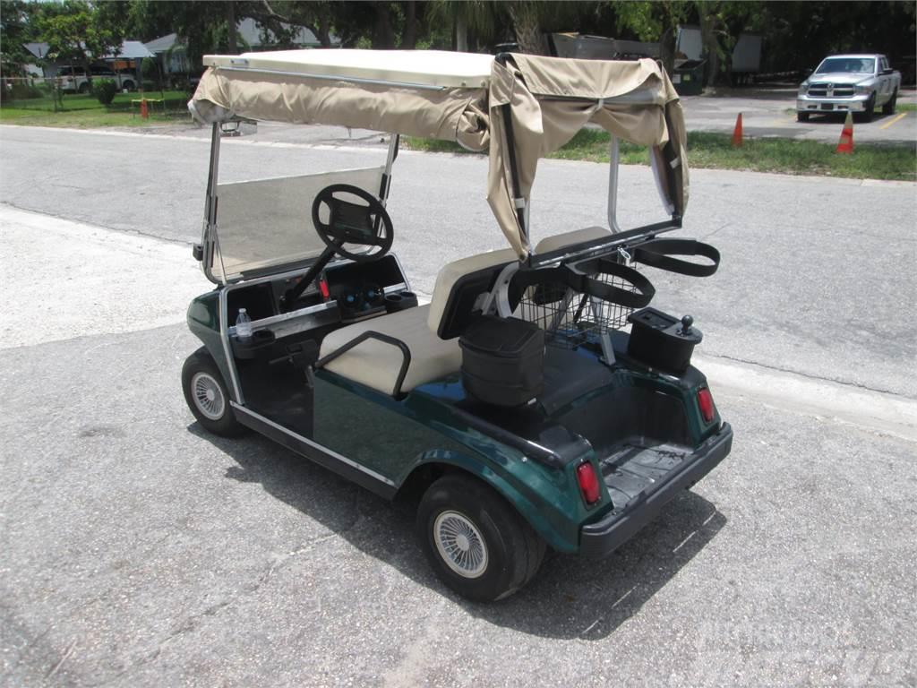 Club Car  Voiturette de golf
