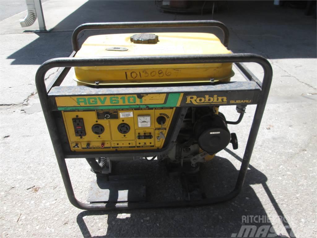  Robin RGV 6101 Autres générateurs
