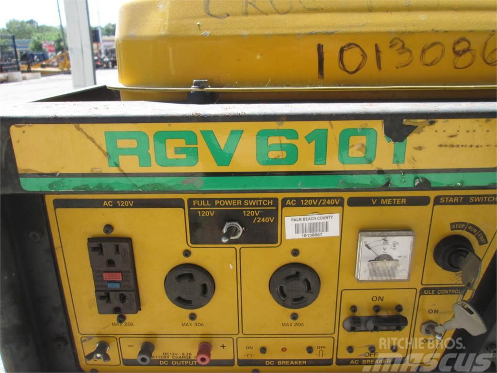  Robin RGV 6101 Autres générateurs
