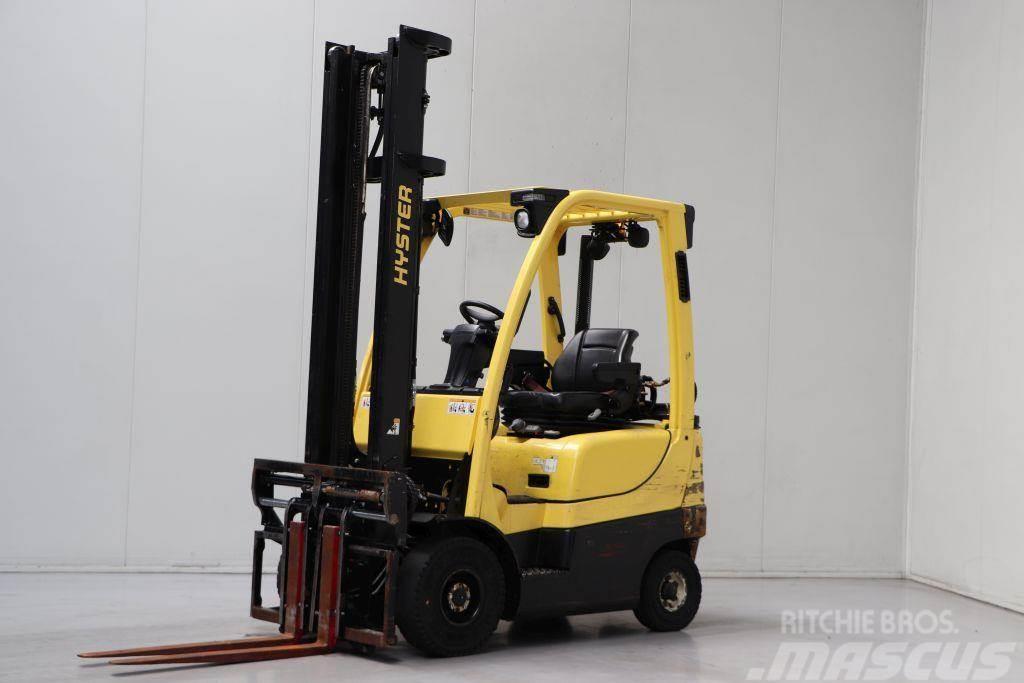 Hyster H1.6FT Chariots GPL