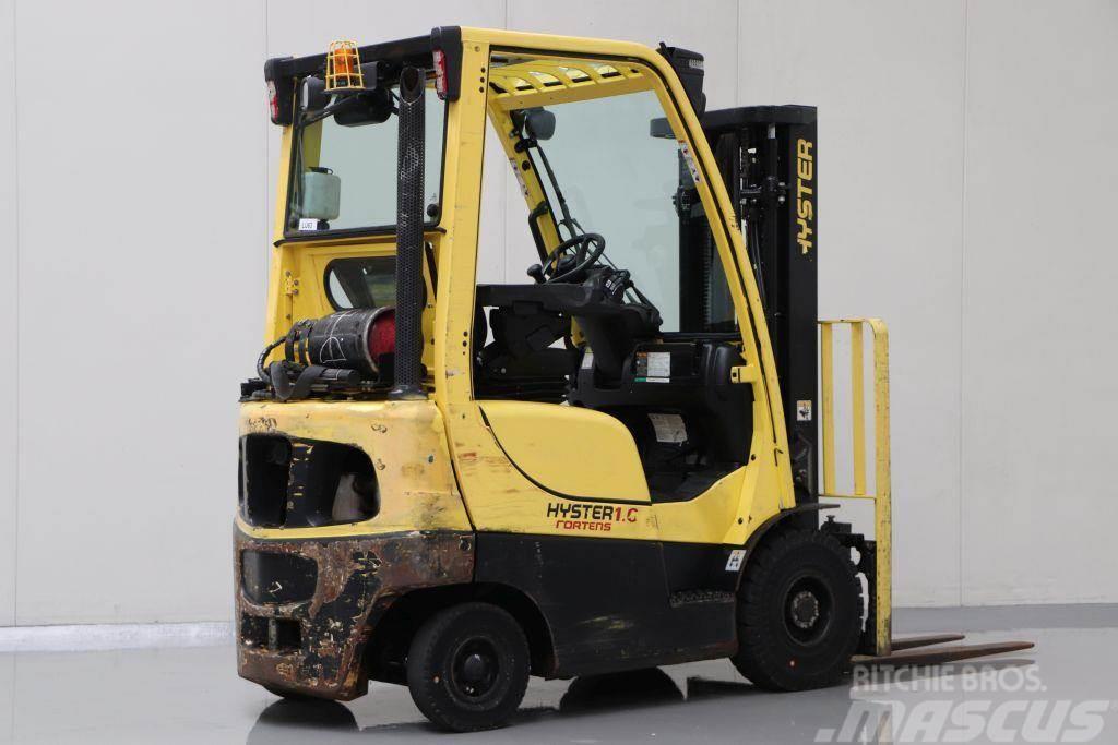 Hyster H1.6FT Chariots GPL