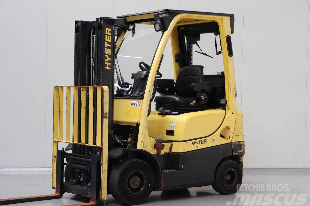 Hyster H2.0FTS Chariots diesel