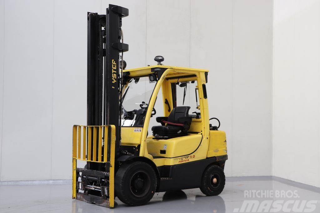 Hyster H3.0FT Chariots GPL