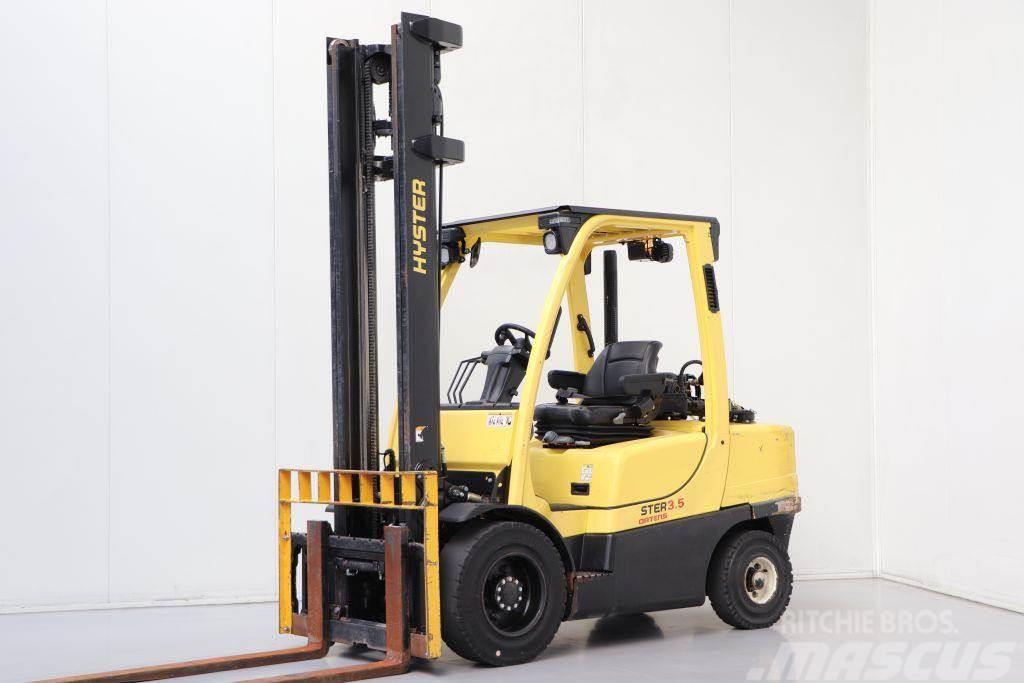 Hyster H3.5FT Chariots GPL
