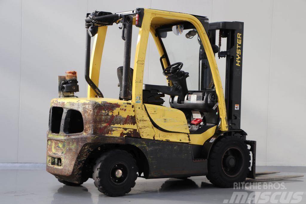 Hyster H3.5FT Chariots diesel