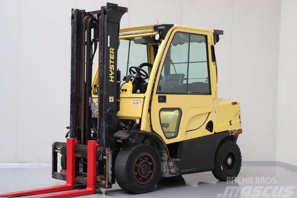 Hyster H4.0FT5 Chariots diesel