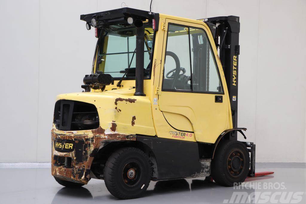 Hyster H4.0FT5 Chariots diesel