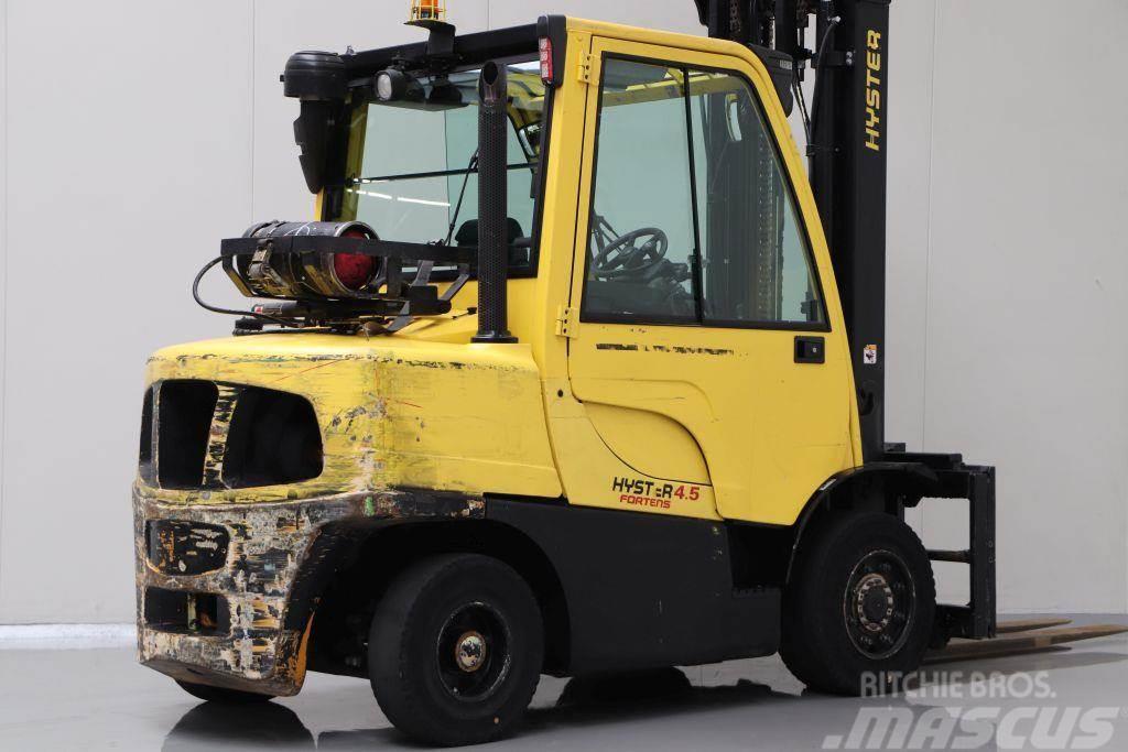 Hyster H4.5FTS5 Chariots GPL