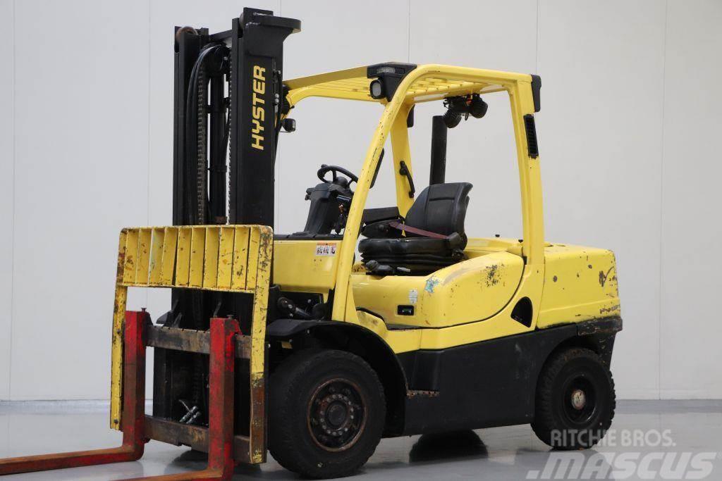 Hyster H4.5FTS5 Chariots diesel