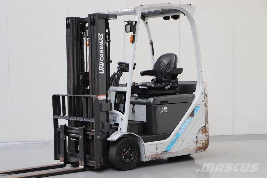 Unicarriers A2N1L16Q, 2018, PaysBas d'occasion chariots élévateurs