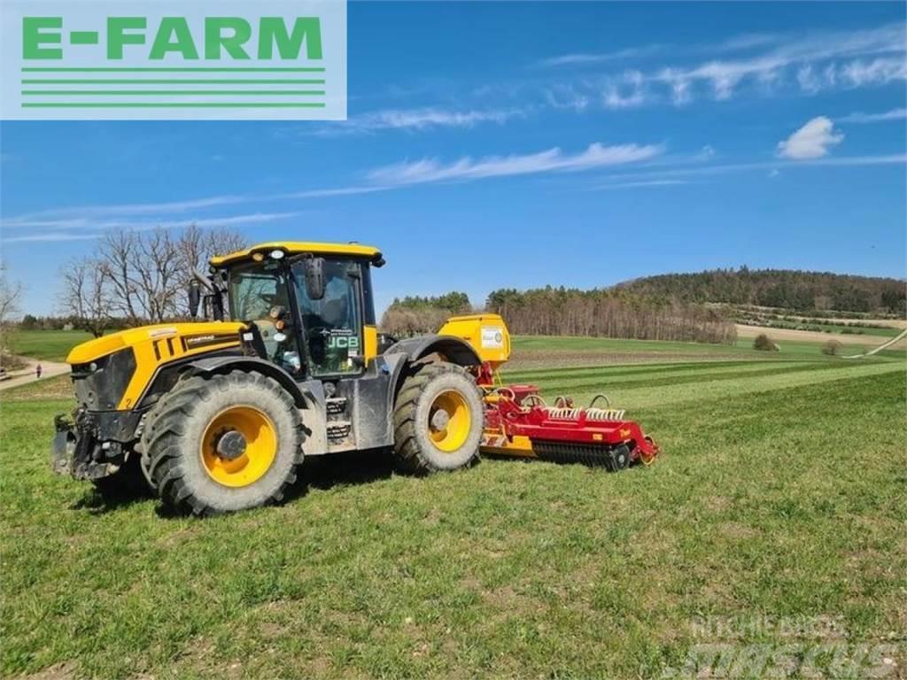 JCB 4220 fastrac traktor Tracteur