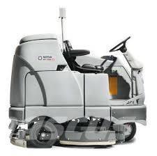 Nilfisk BR 1100 S Balayeuse / Autolaveuse