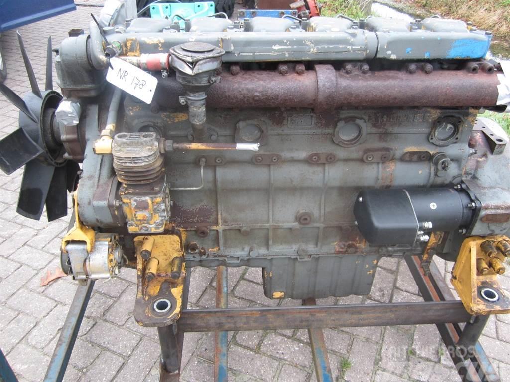Liebherr D926NA - Engine/Motor Moteur