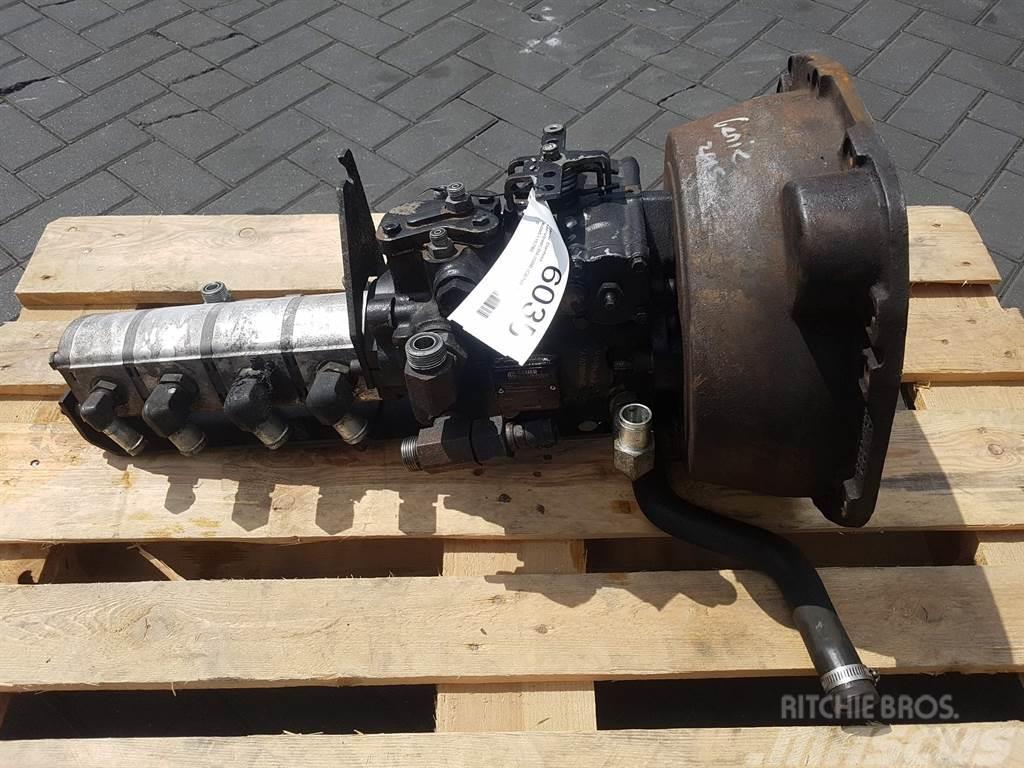 Sauer Danfoss MPV046CBAJ - Genie Z45 - Drive pump/Fahrpumpe Hydraulique