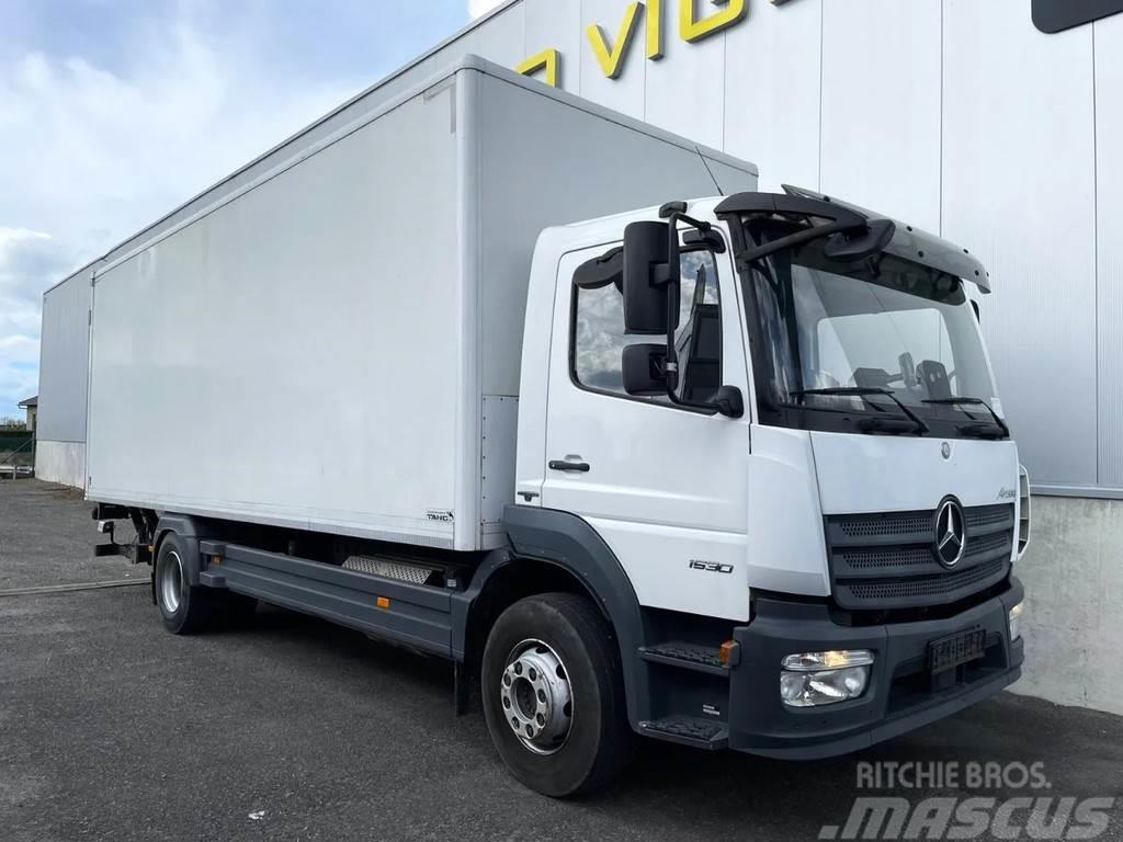 Mercedes-Benz Atego 1530 *Airco*Bluetooth*Luchtvering achter*Cru Camion Fourgon