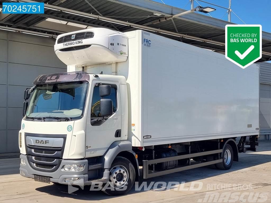 DAF LF 260 4X2 16t Thermo King T-1000 R Ladebordwand A Camion frigorifique