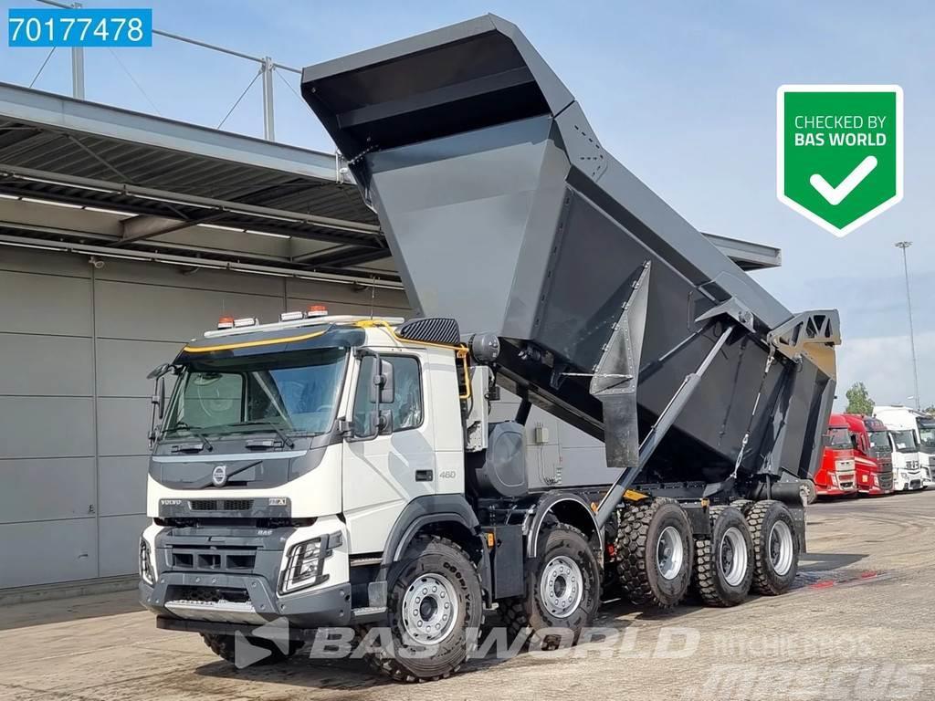 Volvo FMX 460 10X4 50T payload | 30m3 Tipper | Mining du Camion benne