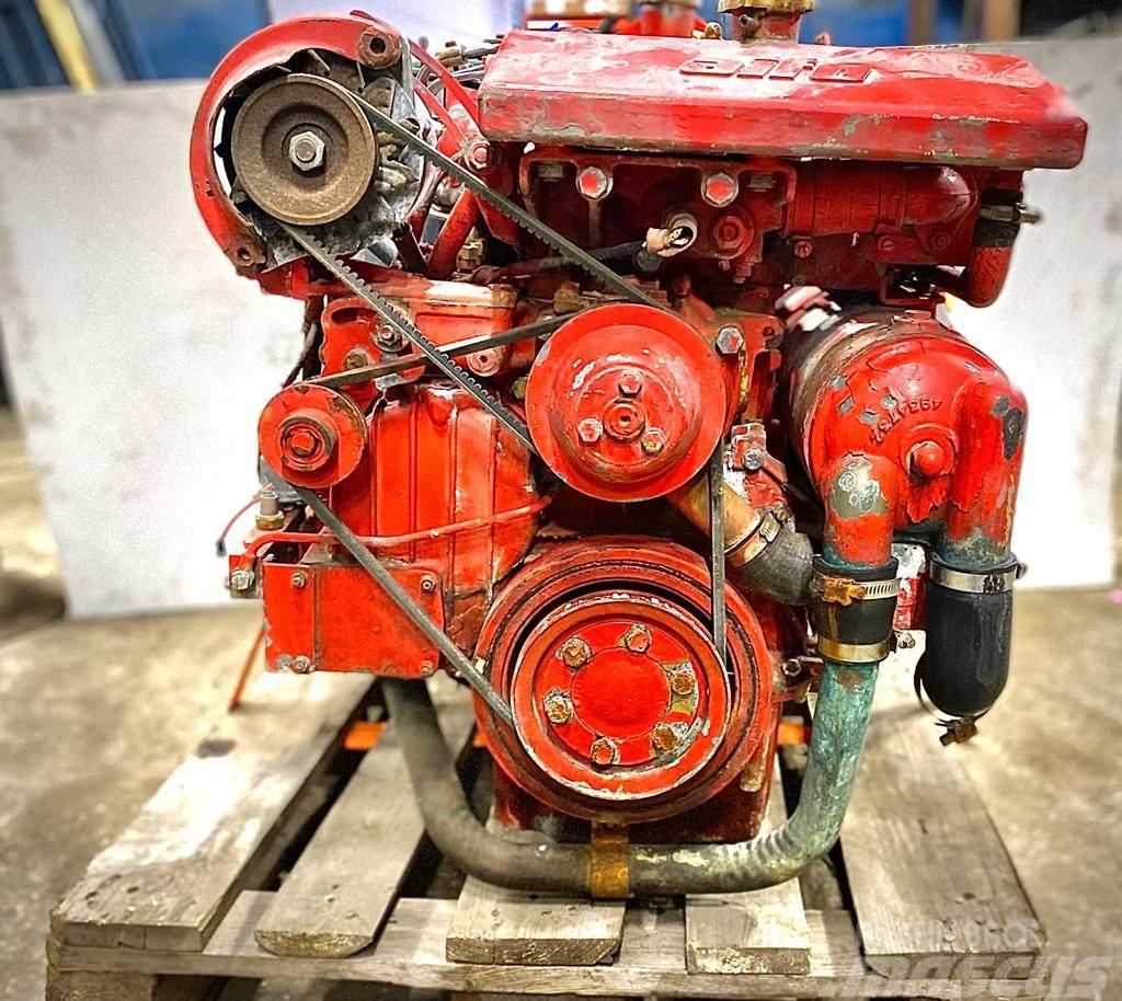  Fiat-Aifo Engine 8061 SRM/01  FOR PARTS Moteur