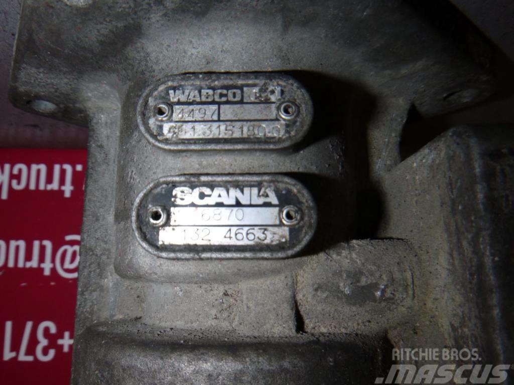 Scania R480 BRAKE MAIN CRANE 1324663 Freins