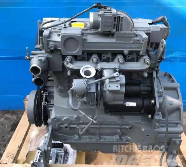Deutz TCD2012L04use in/BOMAG BW203AD- Vibratory Rollers Engines