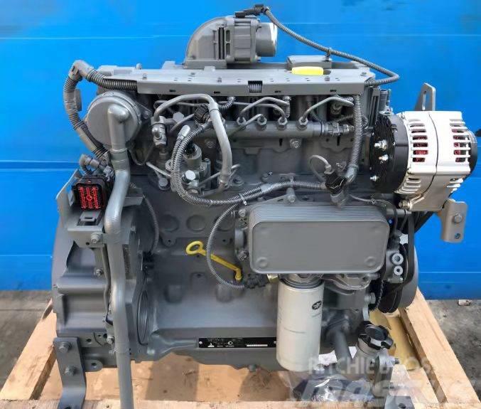 Deutz TCD2012L04use in/BOMAG BW203AD- Vibratory Rollers Engines