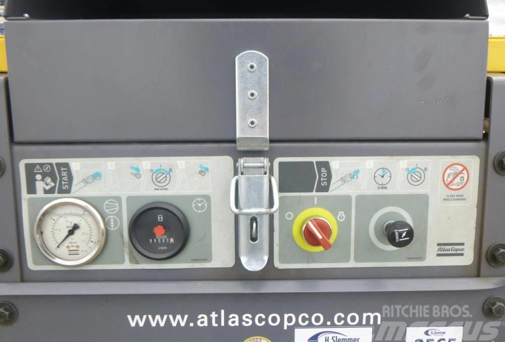 Atlas Copco XAS 27 Compresseur