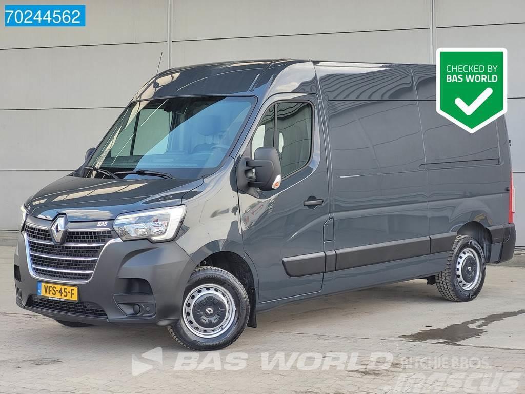 Renault Master 150PK Automaat L2H2 Airco Cruise Camera 10m Utilitaire