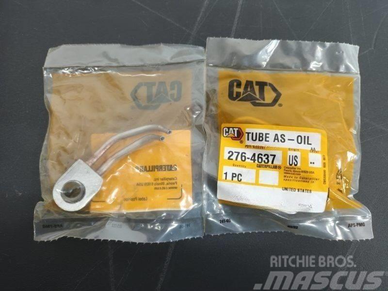 CAT TUBE AS -OIL 276-4637 Moteur
