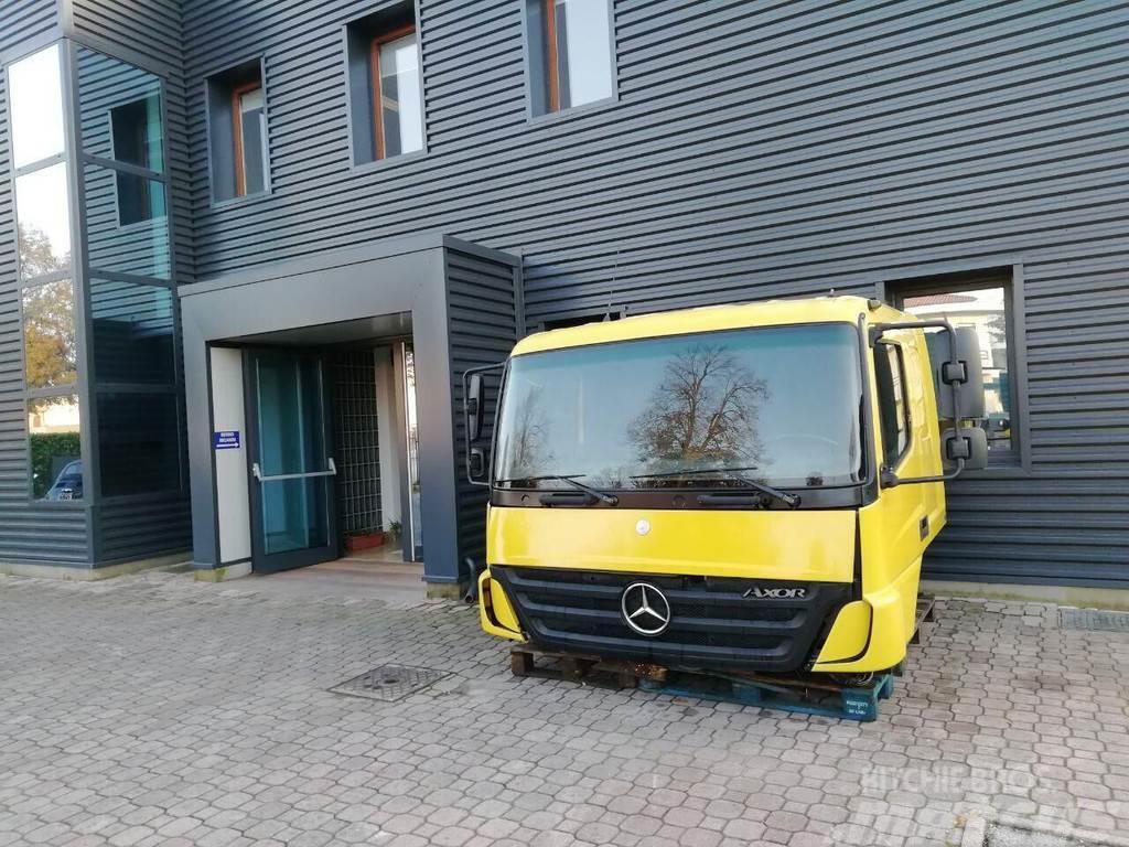 Mercedes-Benz ATEGO AXOR 6 CYLINDERS EURO 4 EURO 5 Cabines