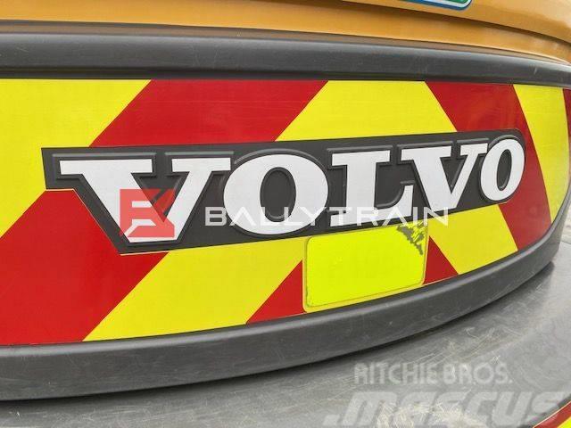 Volvo ECR 88 D Pelle sur chenilles