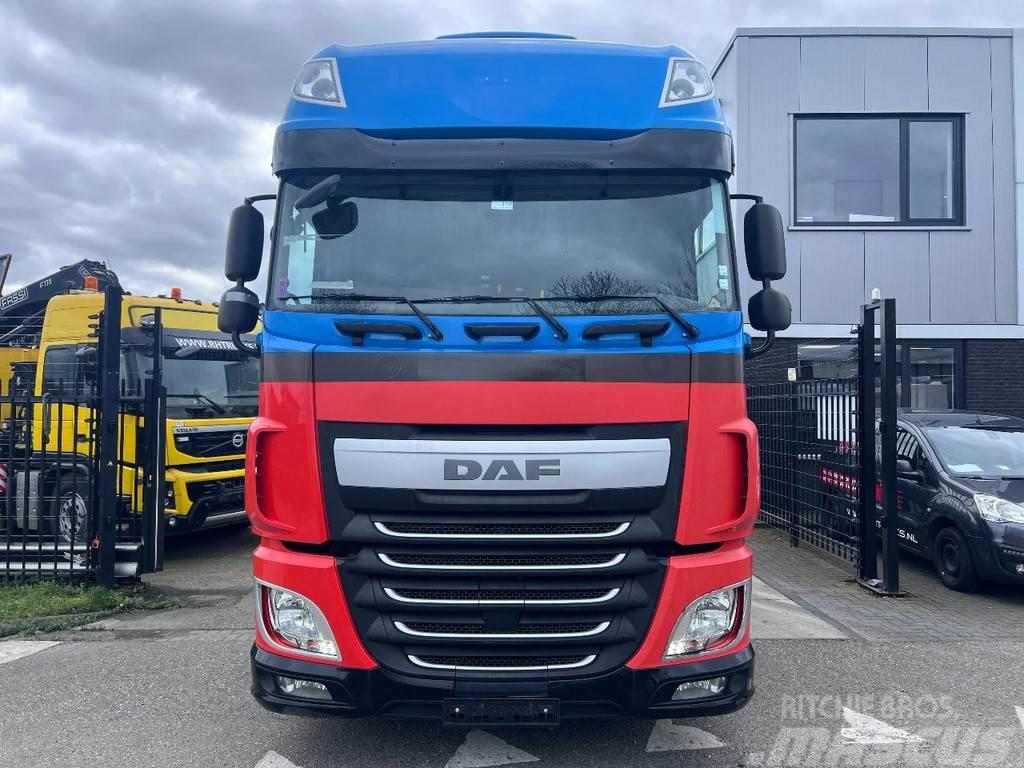 DAF XF 440 SSC 4X2 EURO 6 LOW DECK Tracteur routier