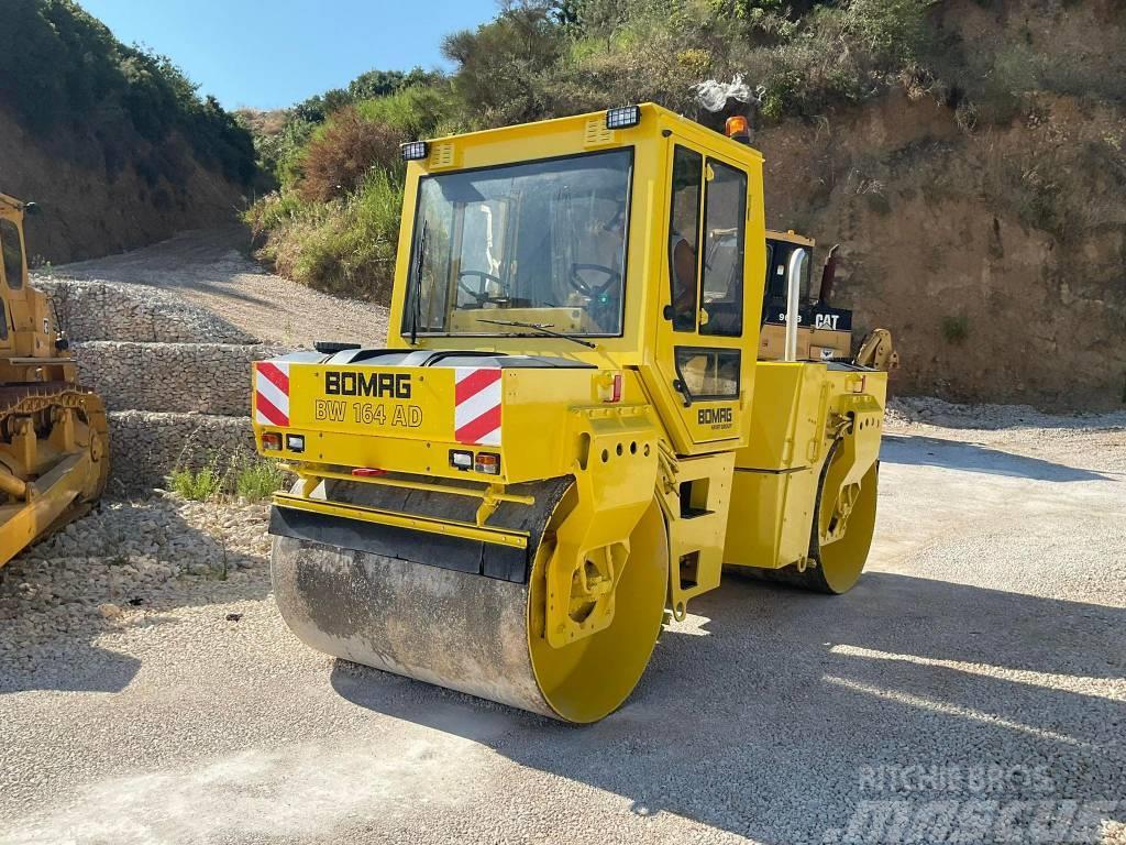 Bomag BW161AD-2 Rouleaux tandem
