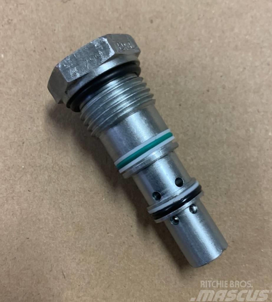 Deutz-Fahr Check valve VF16617311, 1661 7311, 1661-7311 Hydraulique