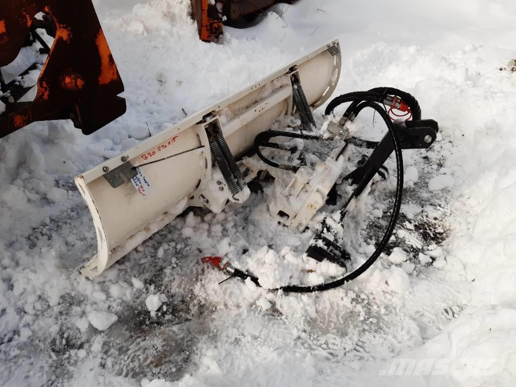  France Neige MINO 18 ACIER Chasse neige