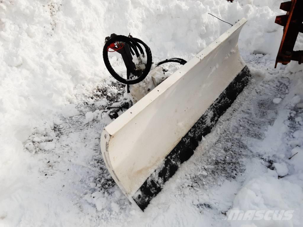  France Neige MINO 18 ACIER Chasse neige