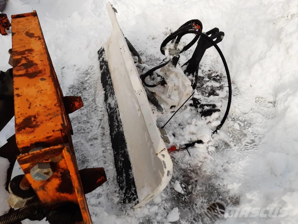  France Neige MINO 18 ACIER Chasse neige