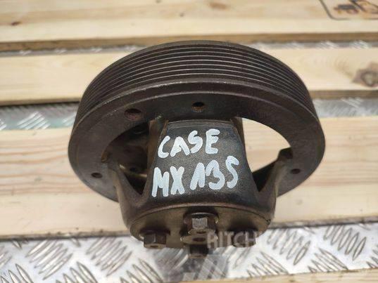 CASE MX 135 pulley wheel Moteur