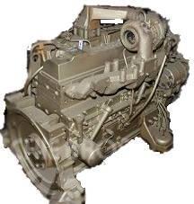 Komatsu Factory Price Diesel Engine SAA6d102 6-Cylinde Générateurs diesel