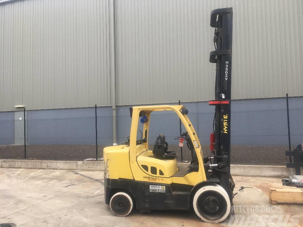 Hyster S 155 FT Chariots GPL