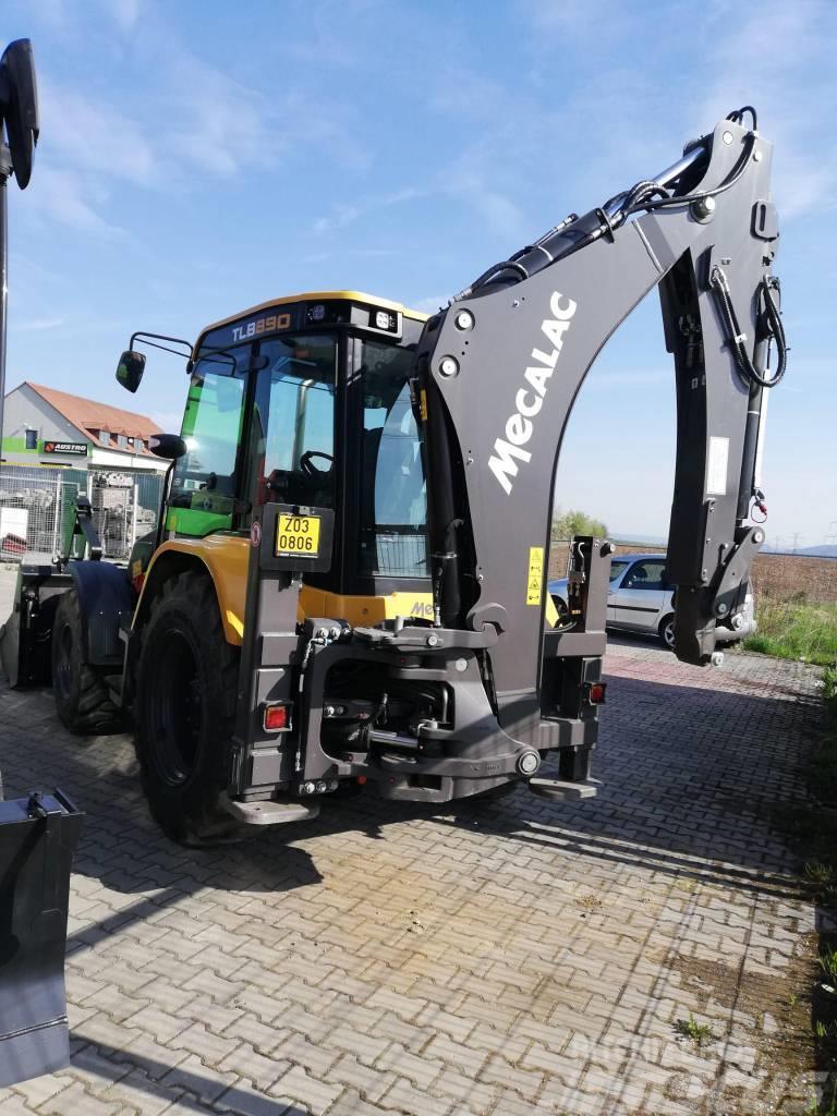 Mecalac TLB890SM Tractopelle