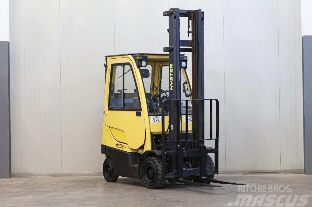 Hyster H 1.6 FT Chariots GPL