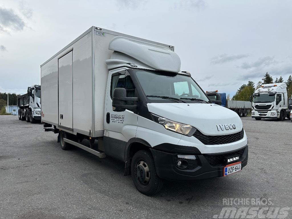 Iveco Daily 50C17 Fourgon
